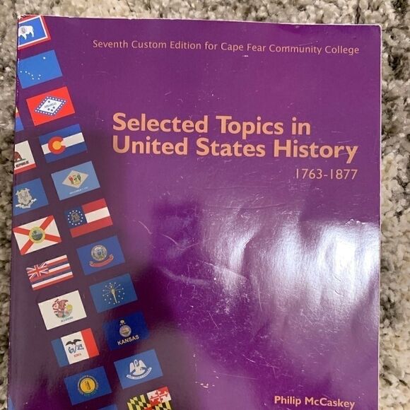 📚🎓 Selected Topics in United States History - Picture 2 of 5